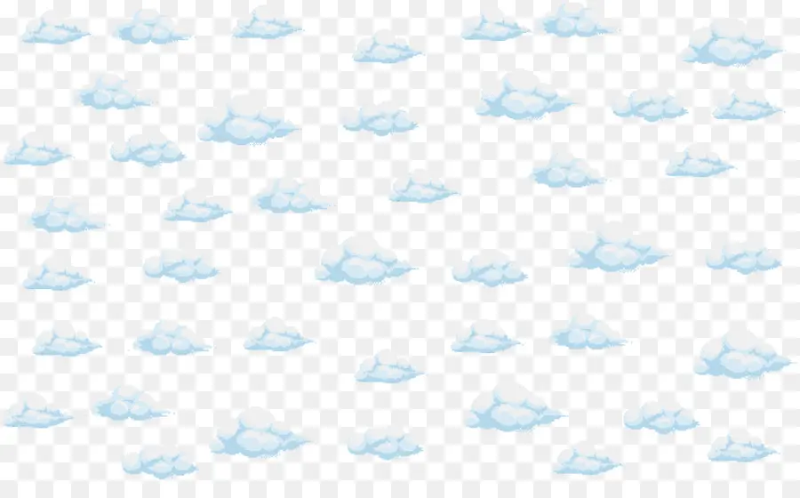 Nuvens，Céu PNG