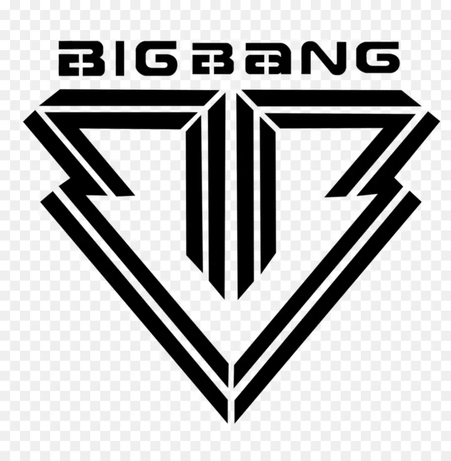 Bigbang Logo，Banda PNG