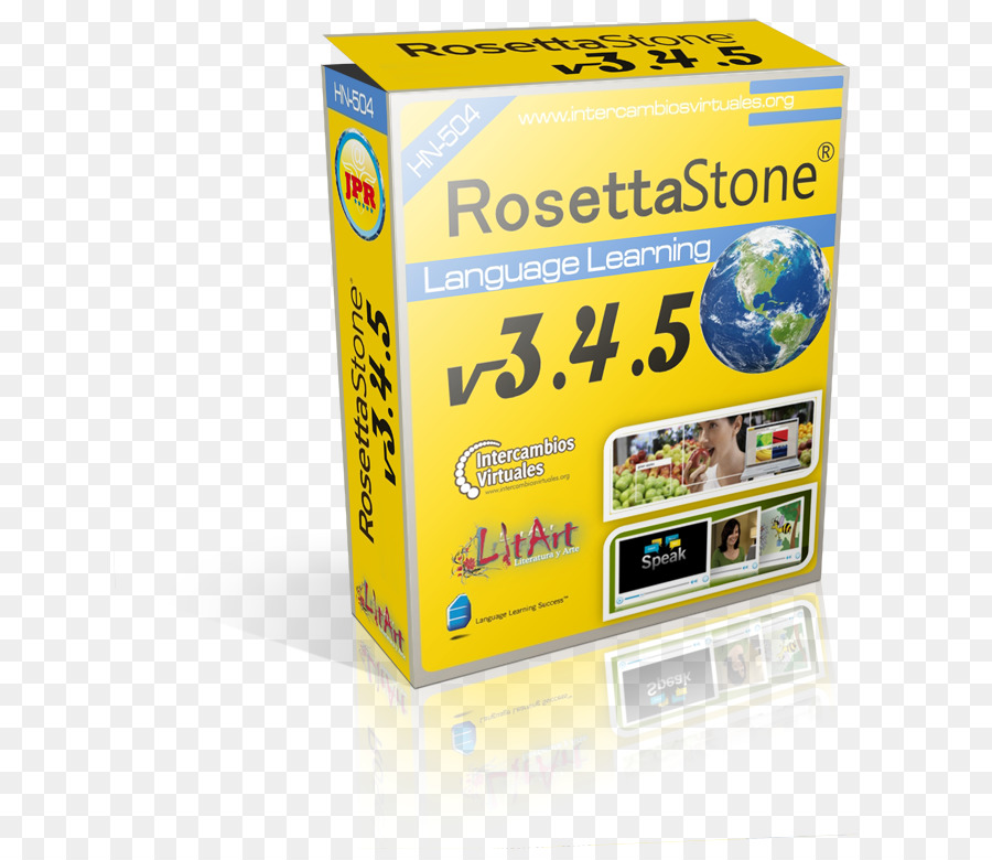 A Pedra De Rosetta，Software De Computador PNG