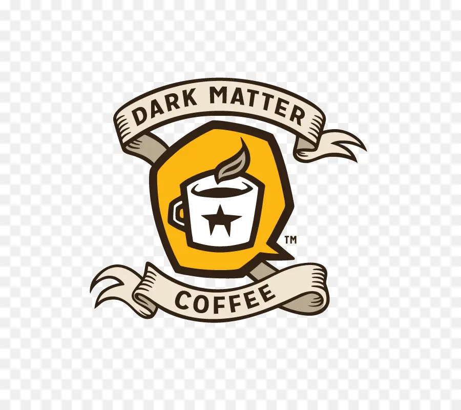 Logotipo Do Café，Matéria Escura PNG