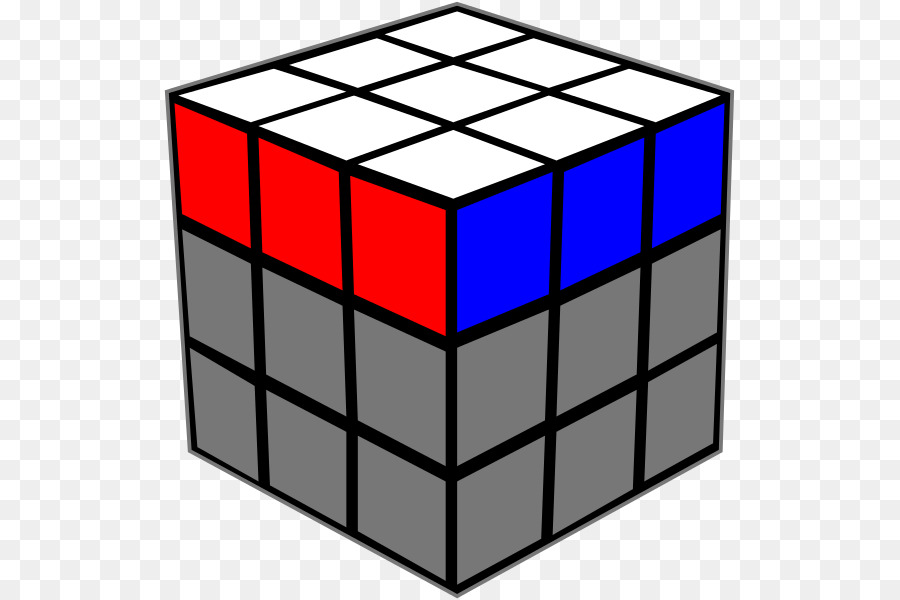 Cubo De Rubik，Quebra Cabeça PNG