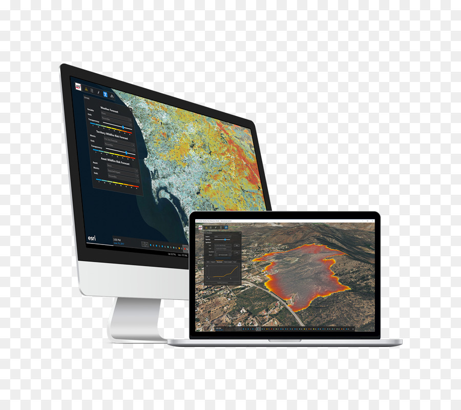 Incêndio，A Esri PNG