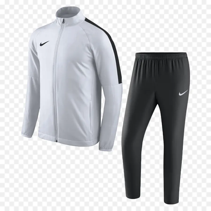 Fato De Treino Preto，Nike PNG