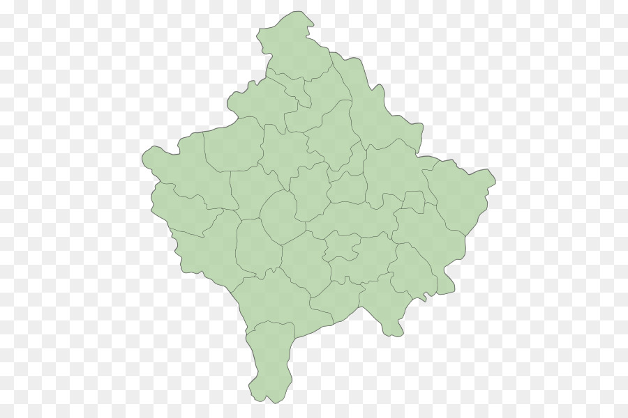 Gjakova，Distrito De Gjakova PNG