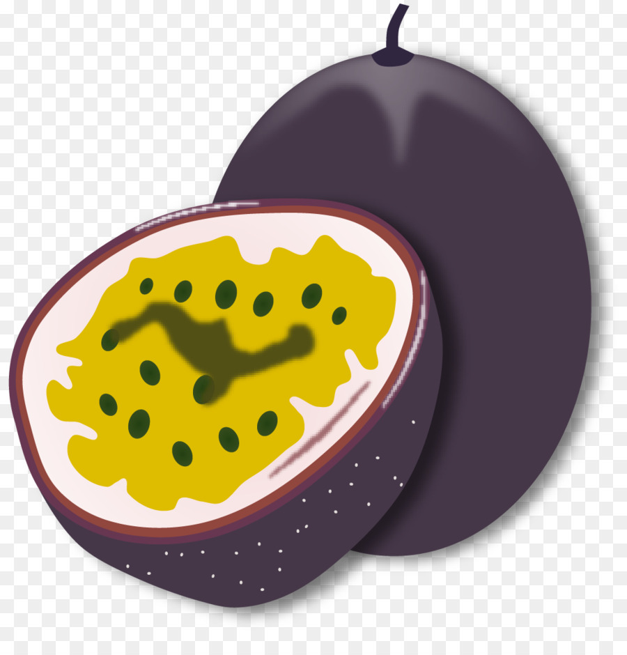 Maracujá，Frutas PNG