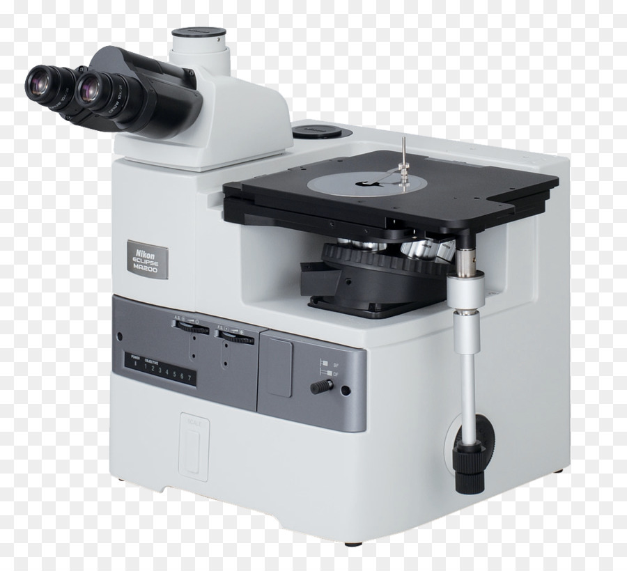 Microscópio，Metalografia PNG