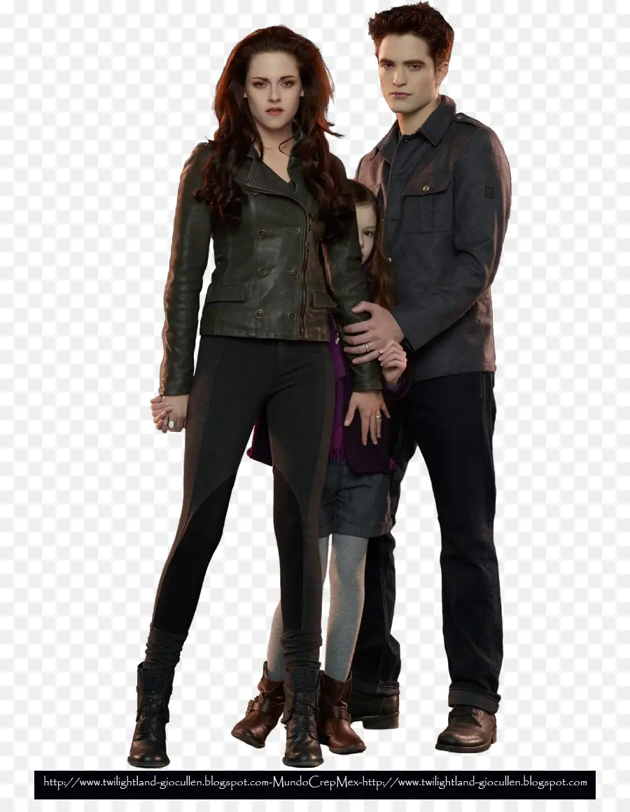 Família，Crepúsculo PNG