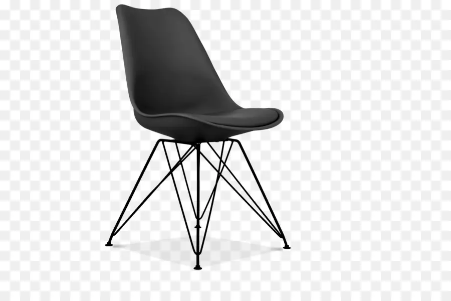 Eames Lounge Chair，Ovo PNG