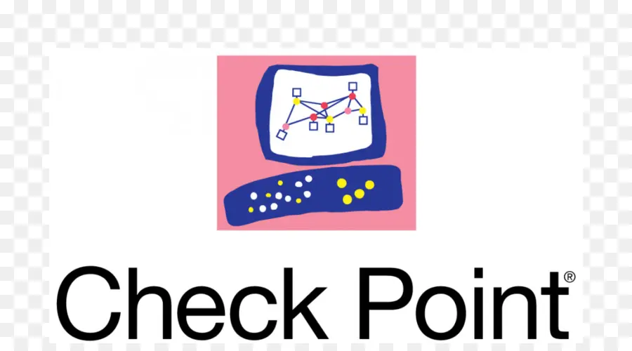 Check Point Logo，Marca PNG