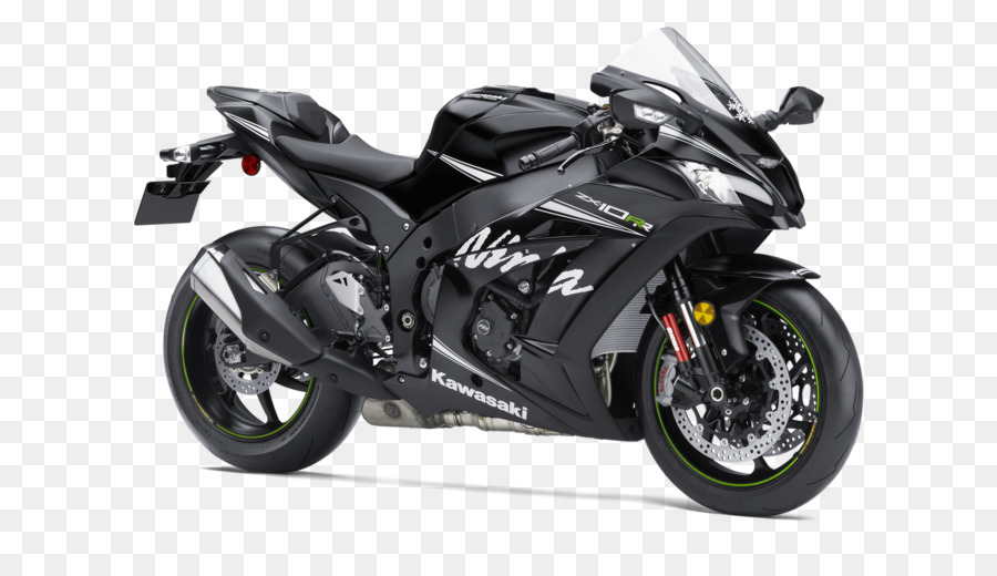 Kawasaki Ninja Zx10r，Kawasaki Motos PNG