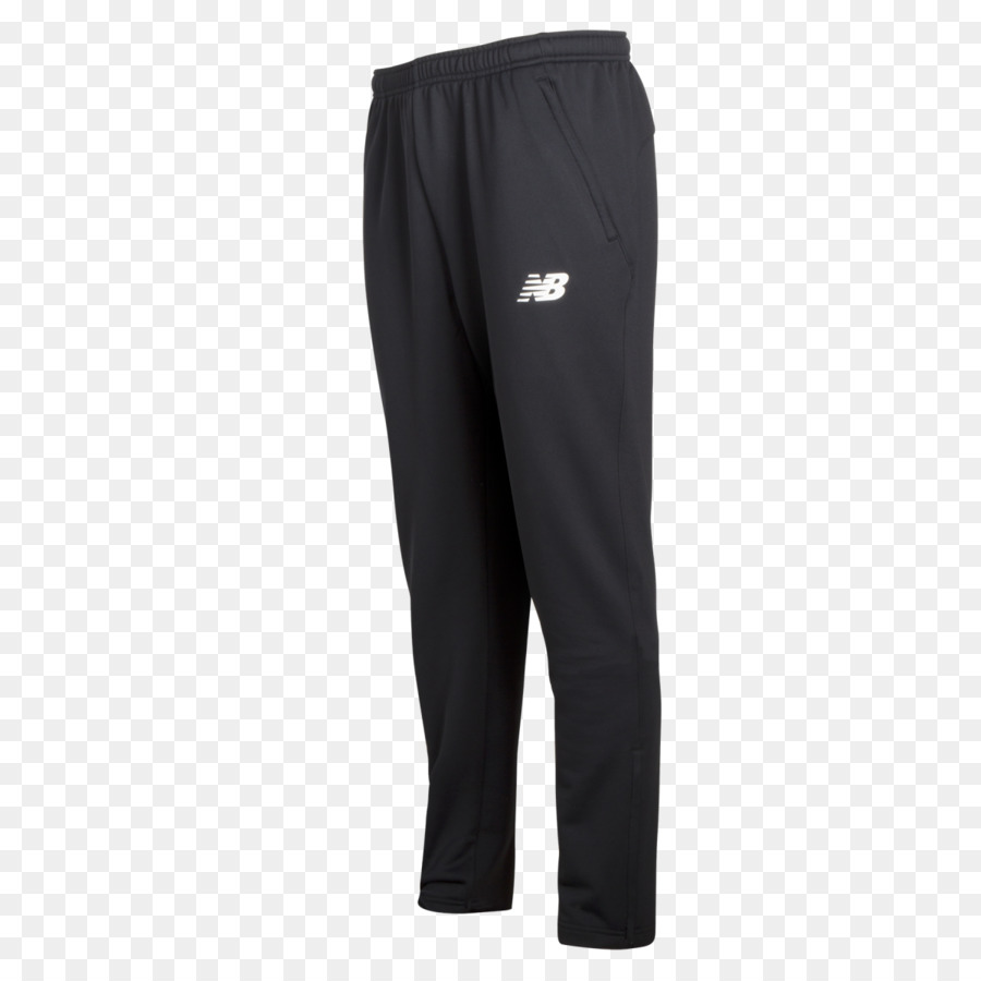 Calça Preta，Roupas Esportivas PNG