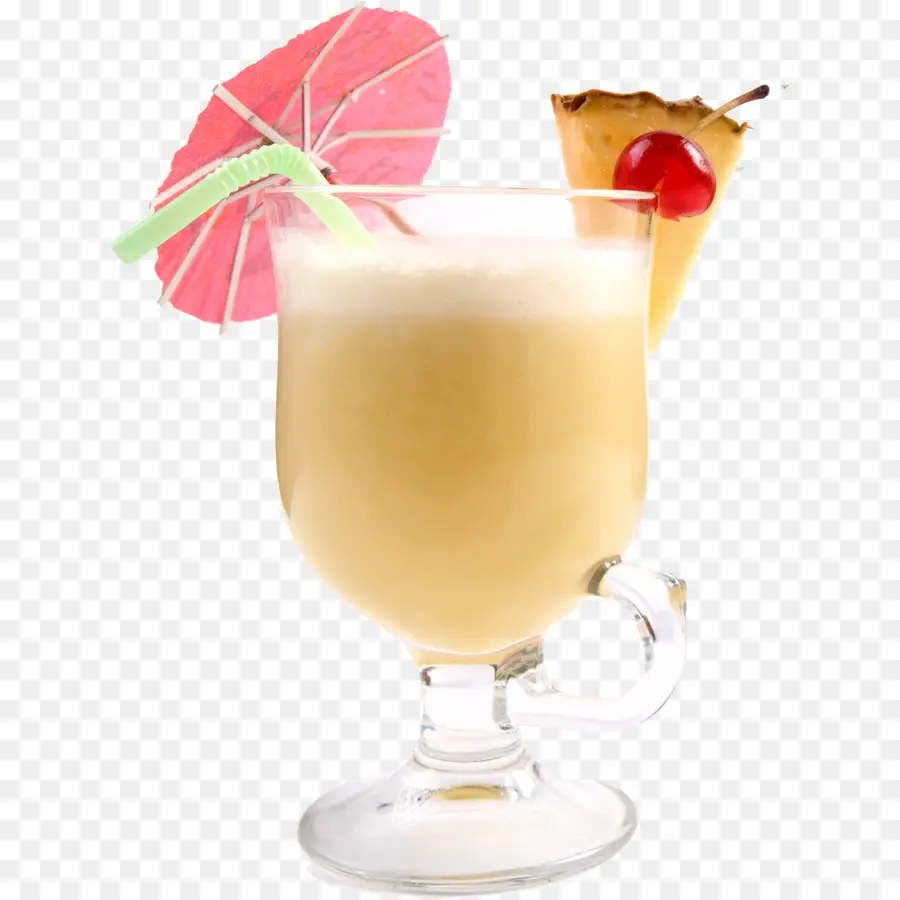 Cocktail De Enfeite，Piña Colada PNG