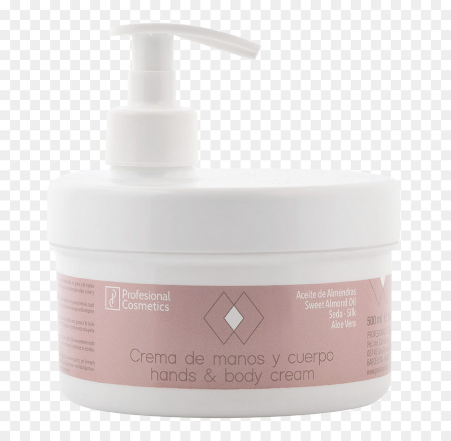 Creme，Loção PNG