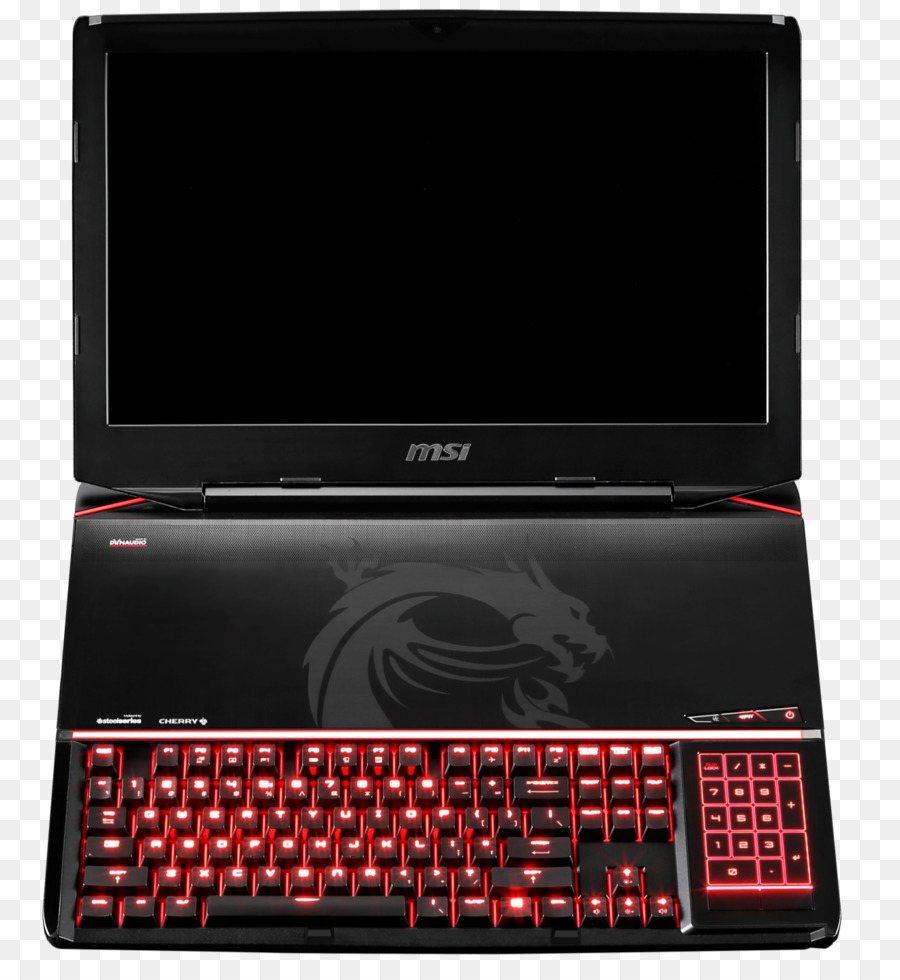 Laptop，Teclado De Computador PNG