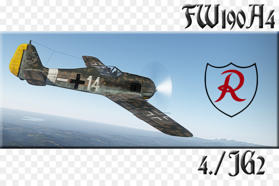 Fockewulf Fw 190，Aviação PNG