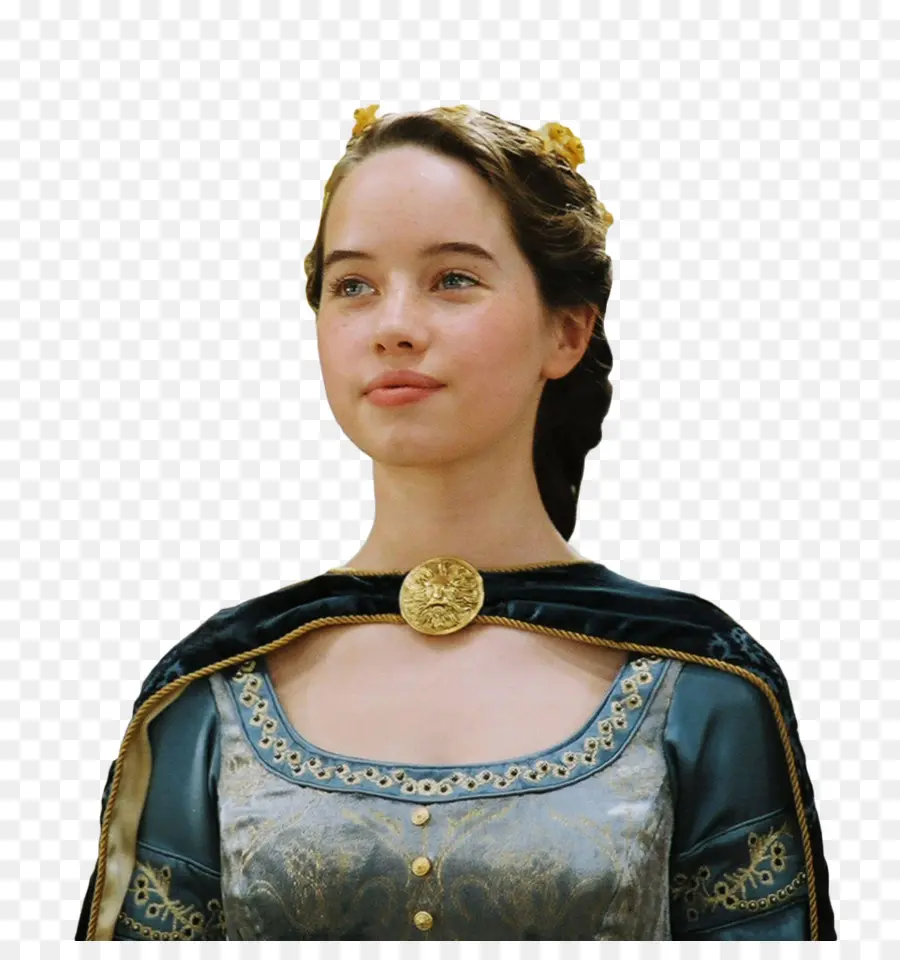 Garota Medieval，Vestir PNG