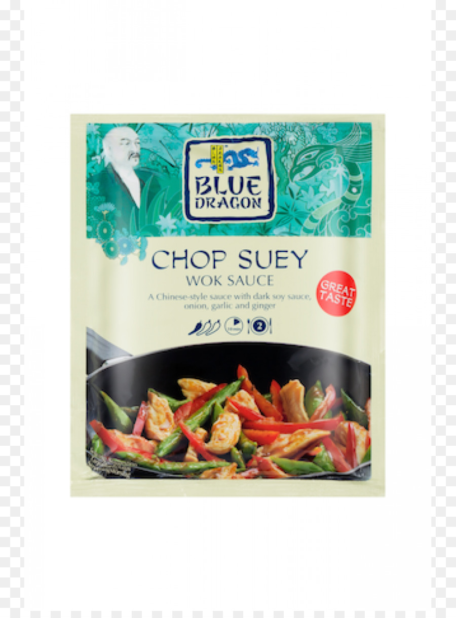 Chop Suey，Receita PNG