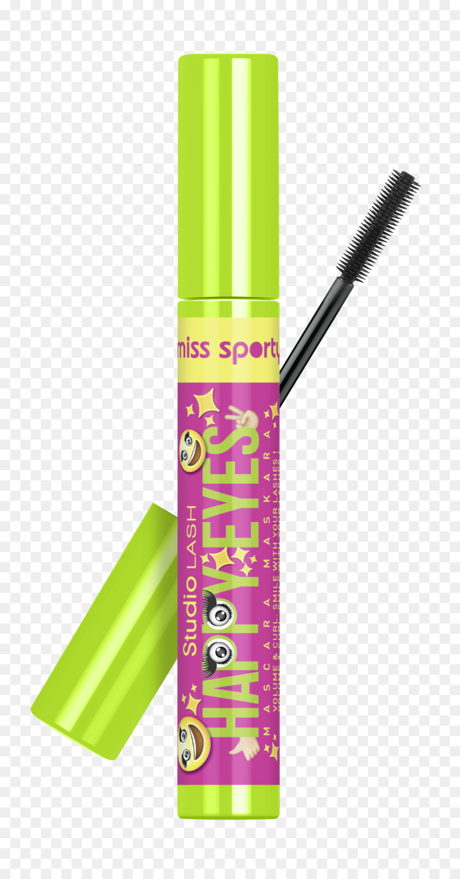 Mascara，Cílios PNG