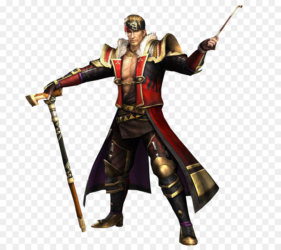 Samurai Warriors，Samurai Warriors Espírito De Sanada PNG