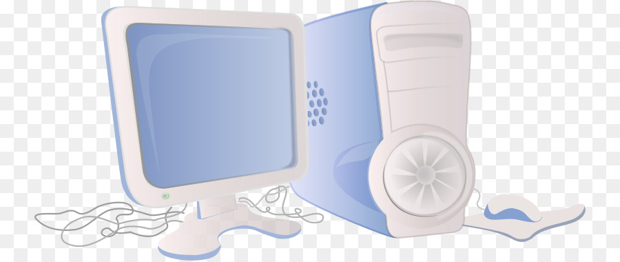 Computador，Monitor PNG