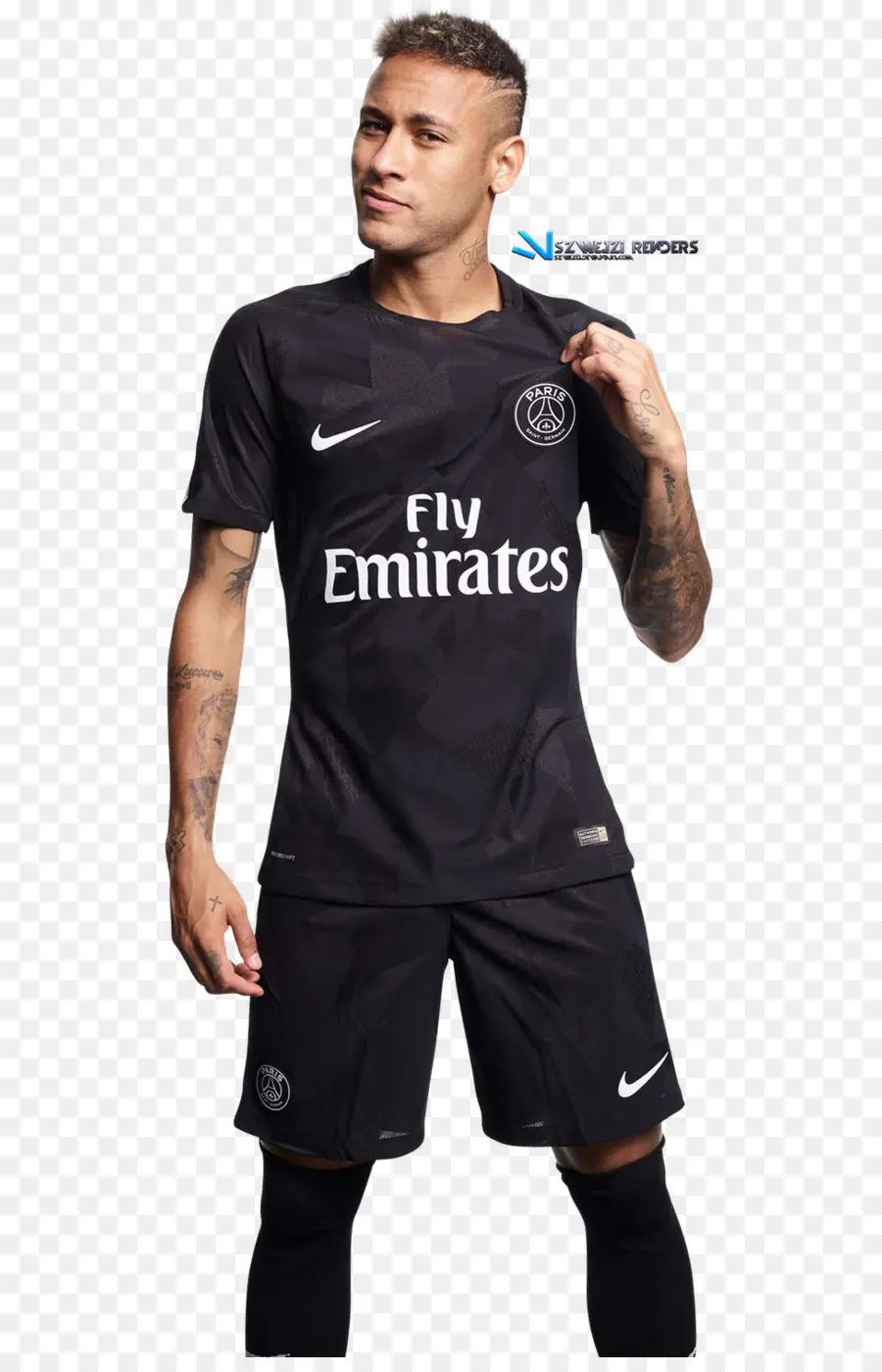 Neymar，Paris Saintgermain Fc PNG