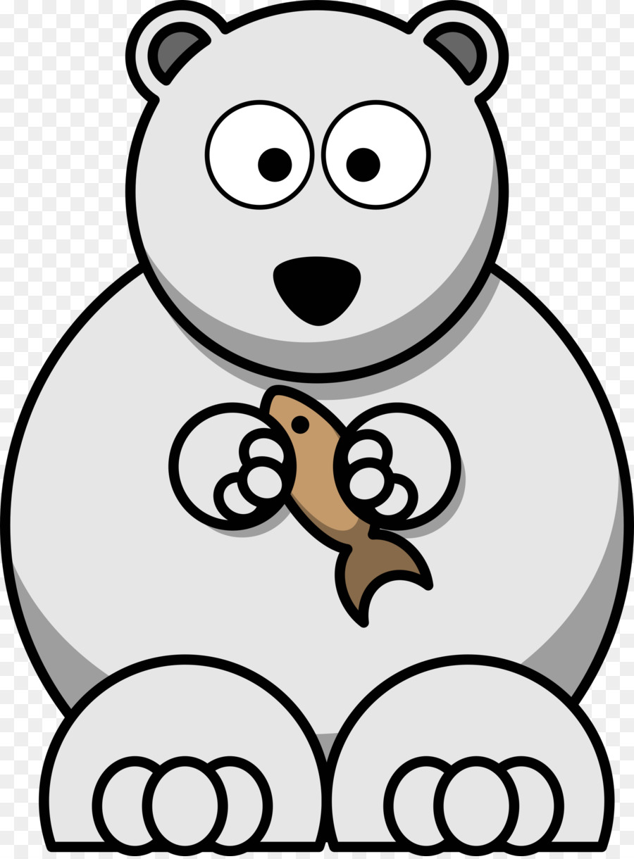 Urso Polar Urso Filhotes De Urso Polar png transparente grátis