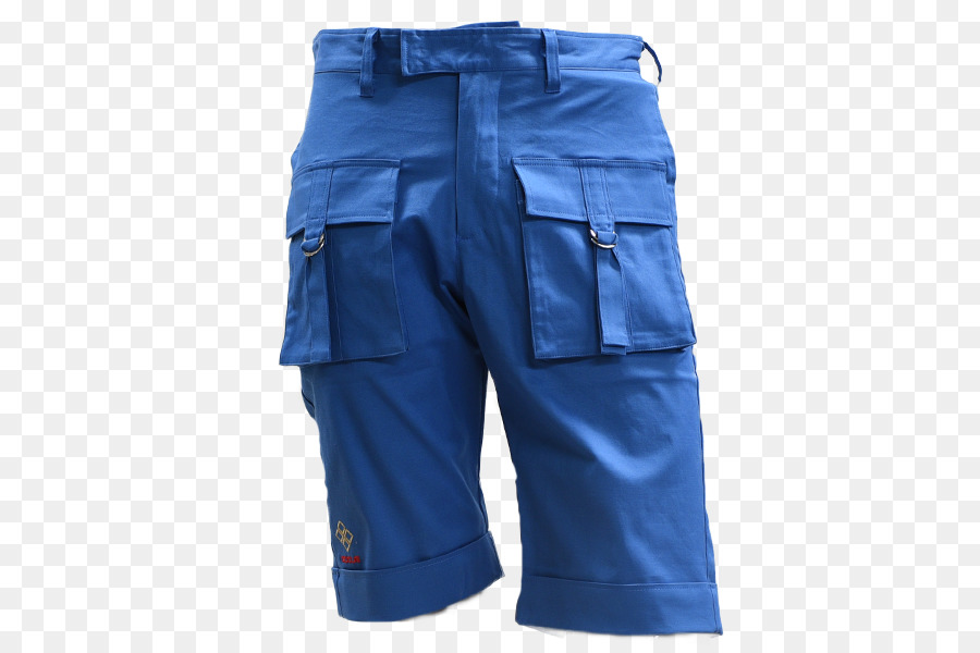 Bermuda Shorts，Azul PNG