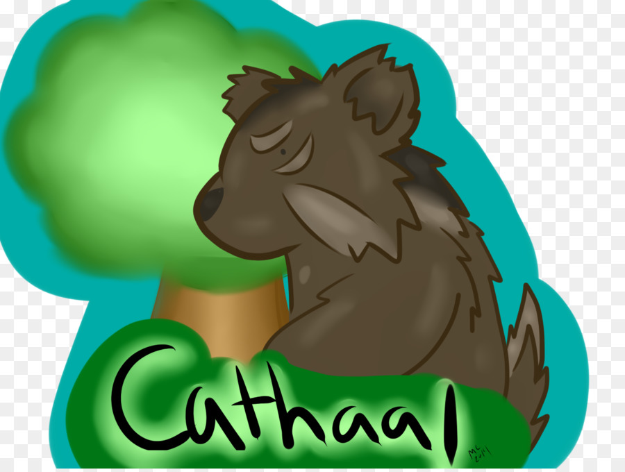 Canidae，Urso PNG