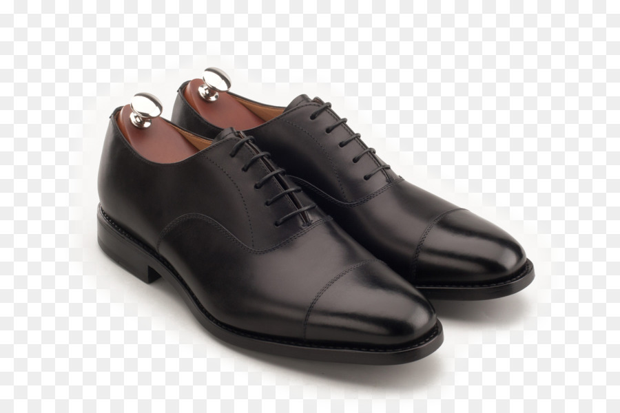 Sapatos Marrons，Couro PNG