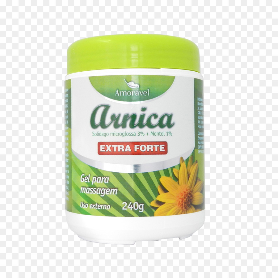 Arnica，Gel PNG