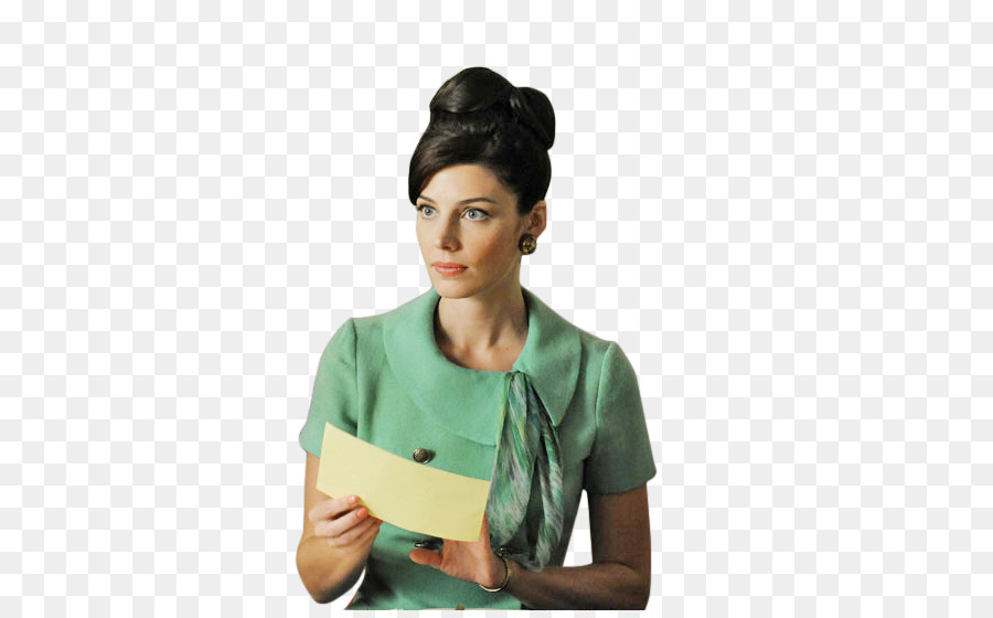 Mulher Com Envelope，Carta PNG