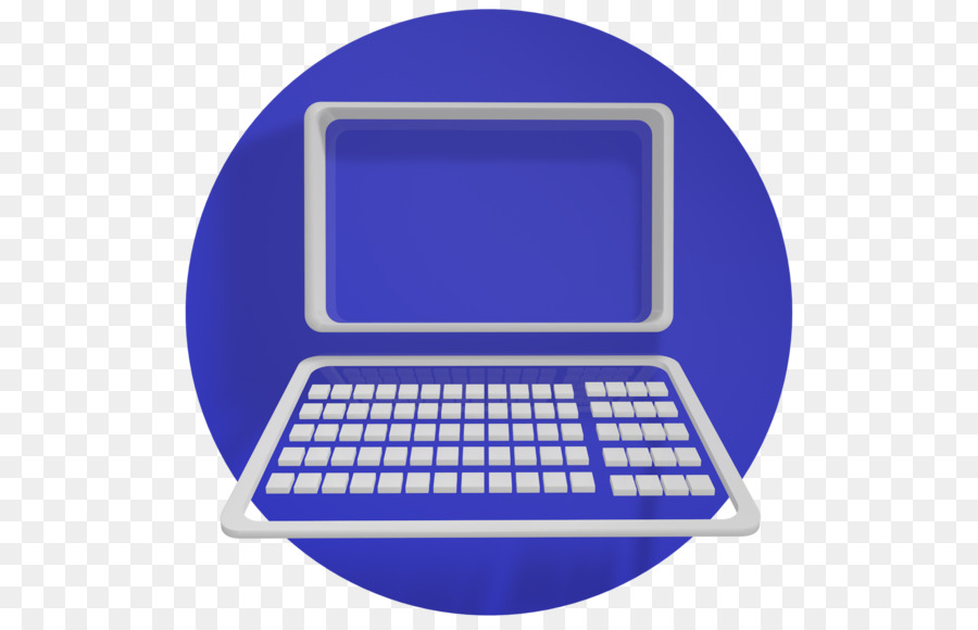 Laptop，Computador Pessoal PNG