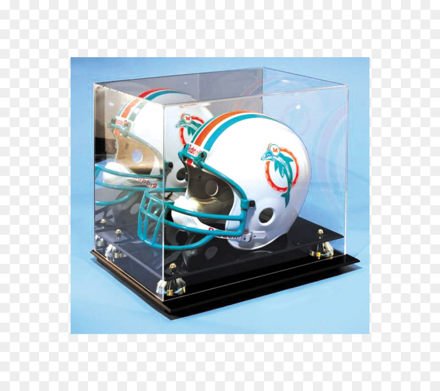 Capacetes De Futebol Americano，Vitrine PNG