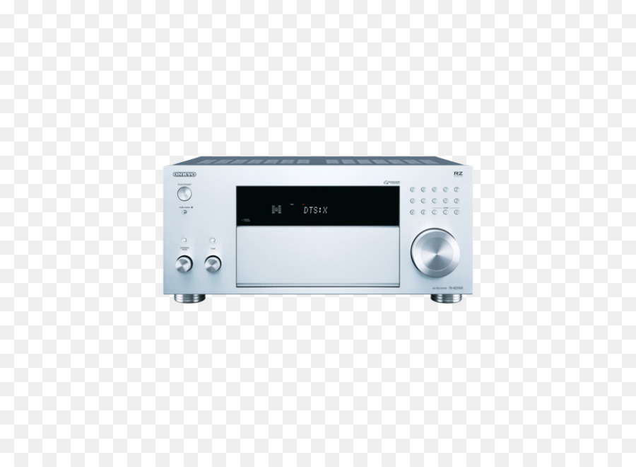 Onkyo Tx8220，Av Receiver PNG