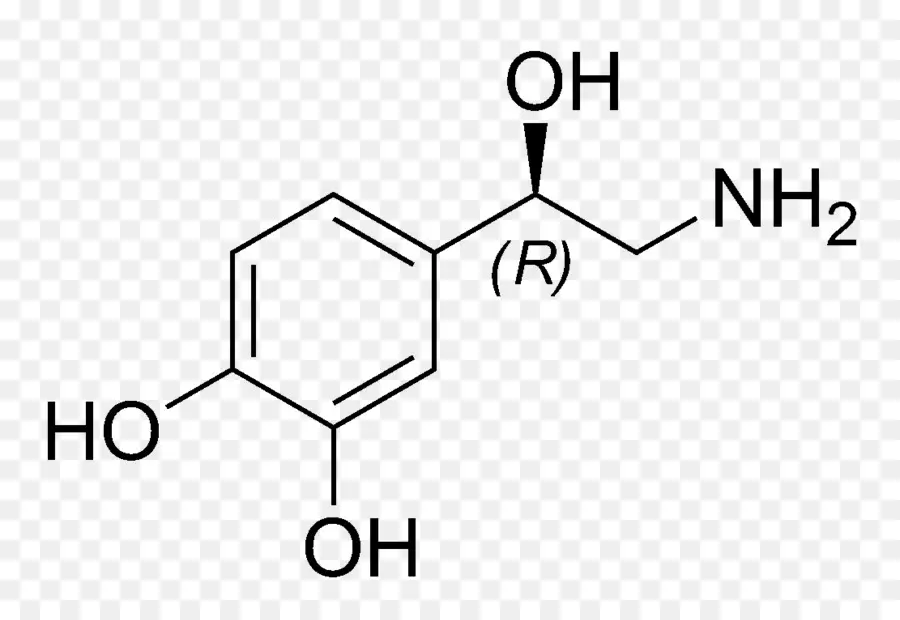 O Dopamines，Moléculas PNG