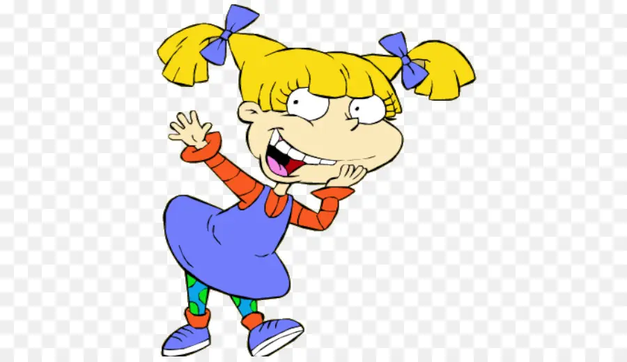 Angelica Pickles，Tommy Pickles PNG