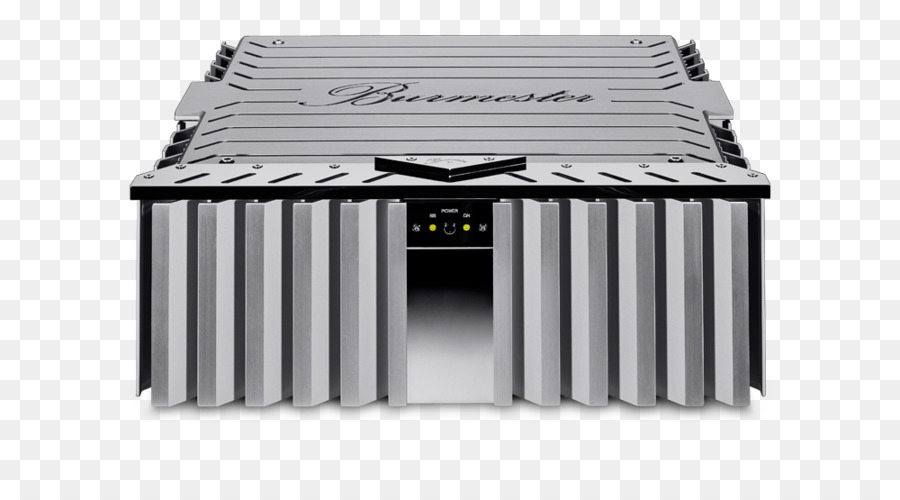 Amplificador De Potência De áudio，Burmester Audiosysteme PNG