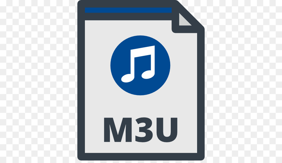 Arquivo M3u，Música PNG