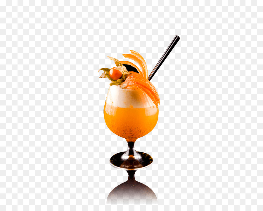 Cocktail De Enfeite，Sobremesa Congelada PNG