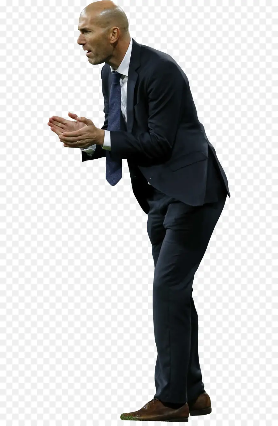 Zinedine Zidane，O Real Madrid Cf PNG