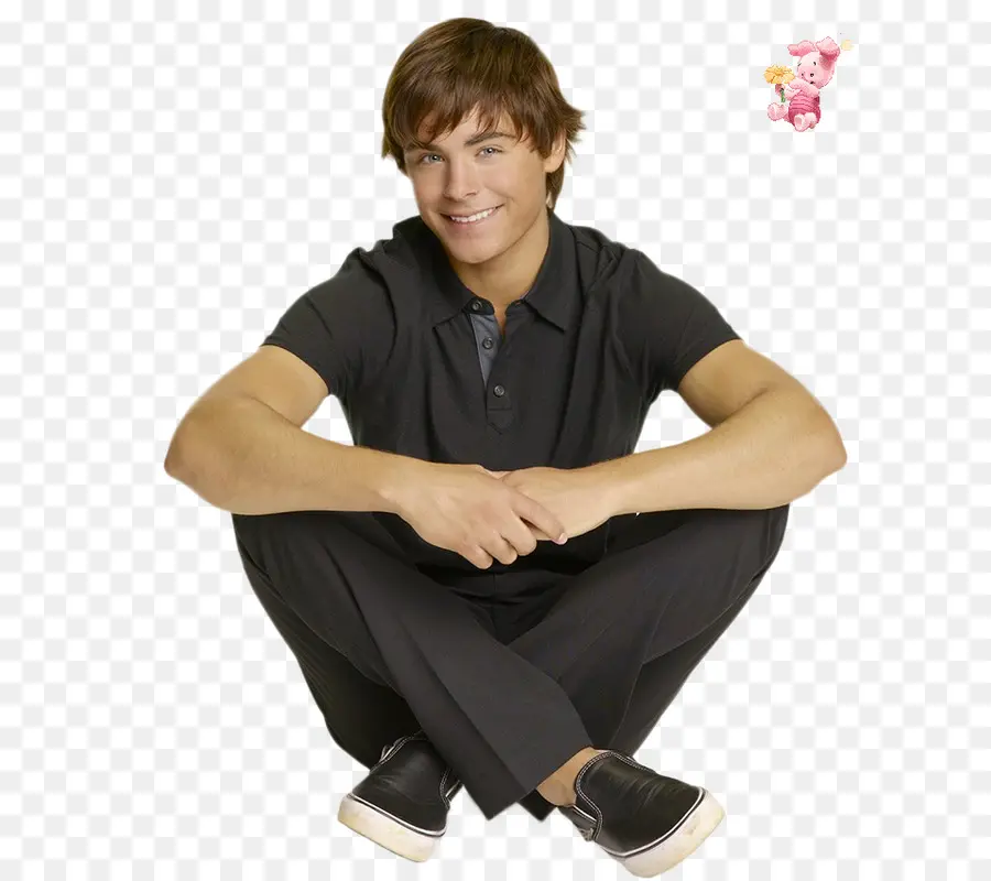 Zac Efron，High School Musical PNG