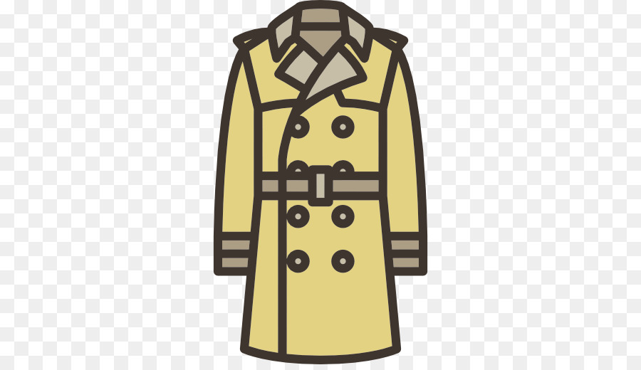 Trench Coat，Brasão PNG