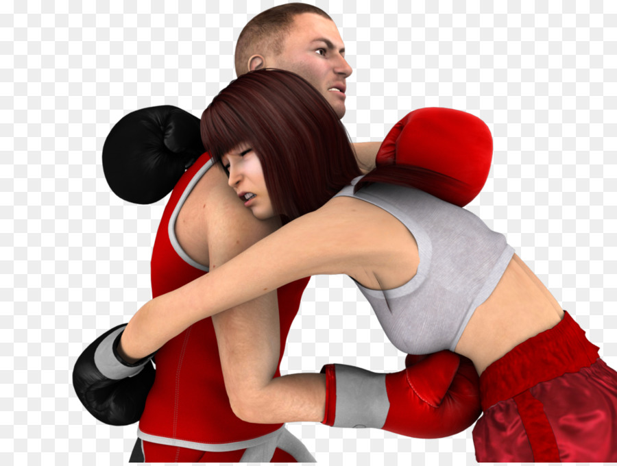 Luva De Boxe，Boxe PNG