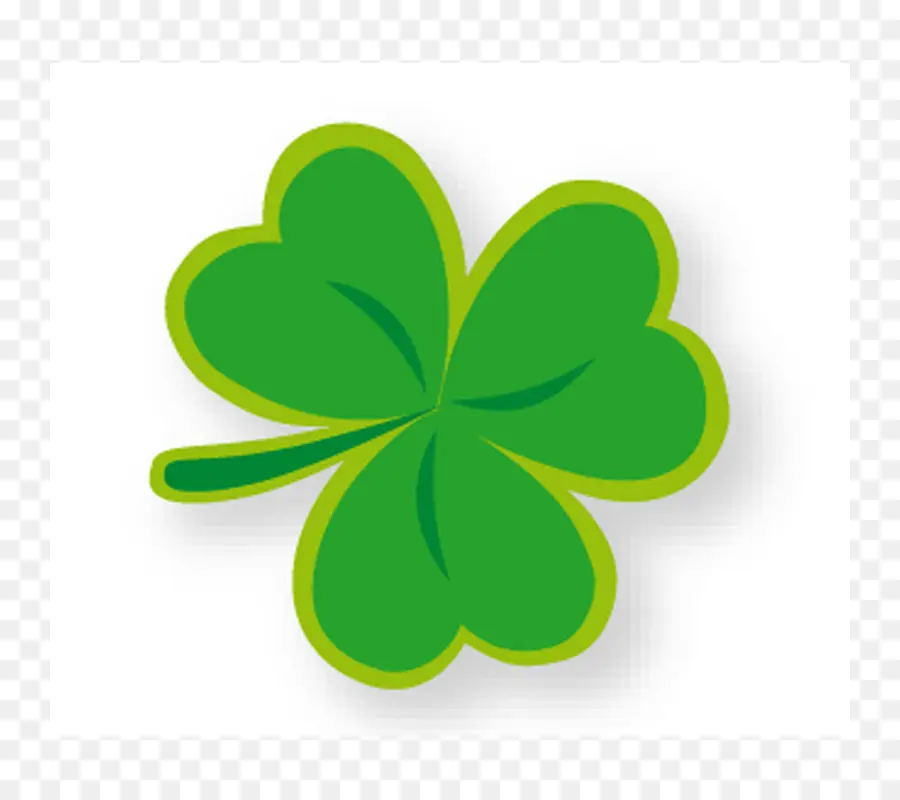 Saint Patrick S Day，Trevo PNG