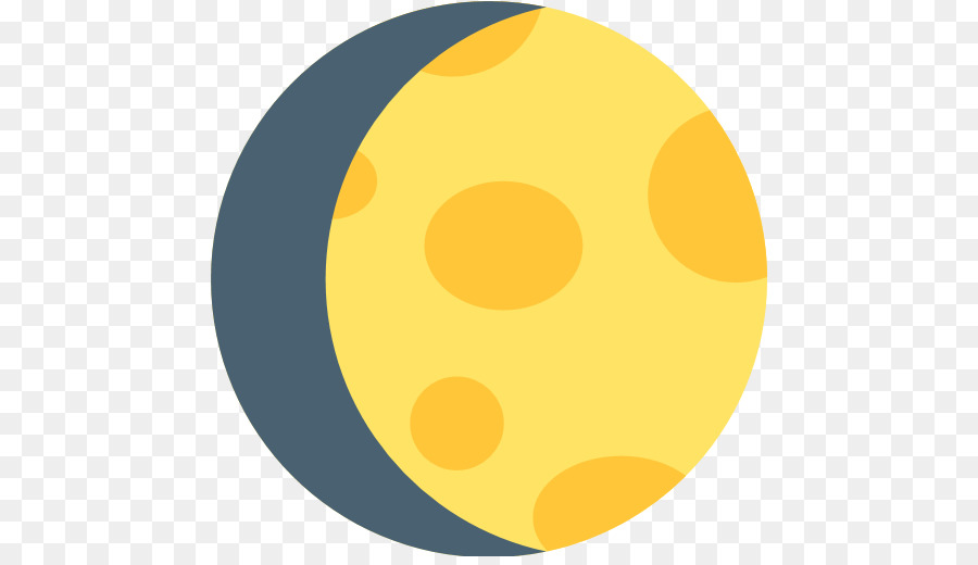 Emoji, Fase Lunar, Lua png transparente grátis