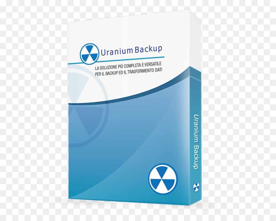 Caixa De Software De Backup De Urânio，Programas PNG