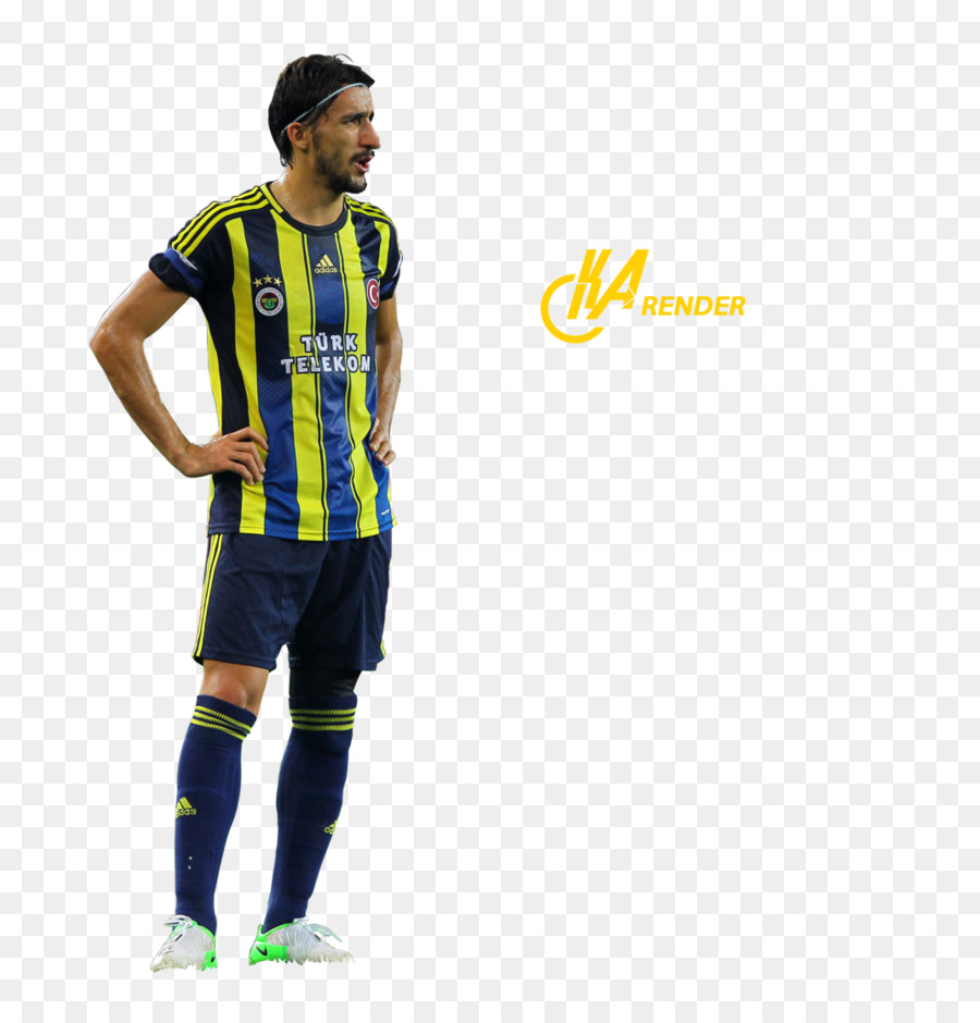 O Fenerbahçe Sk，Jogador De Futebol PNG