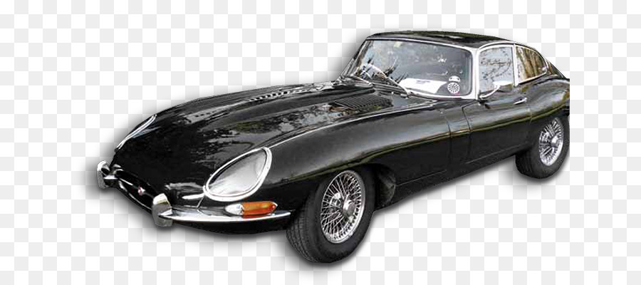 Jaguar Etype，Carro PNG