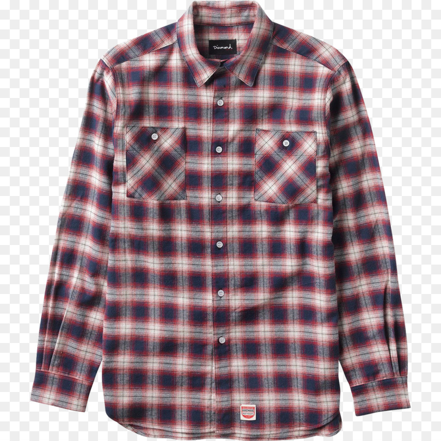 Camisa Xadrez，Flanela PNG