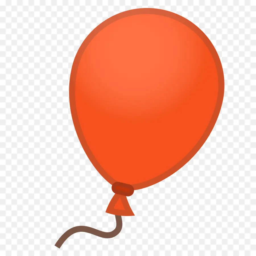 Balão Vermelho，Corda PNG